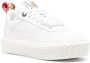 Lanvin Curbies 2 low-top sneakers Wit - Thumbnail 2