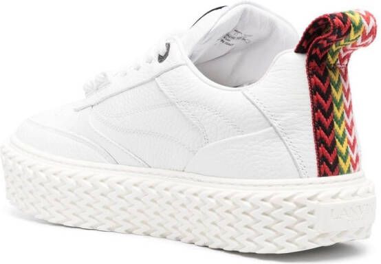 Lanvin Curbies 2 low-top sneakers Wit