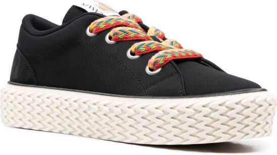 Lanvin Curbies low-top sneakers Zwart