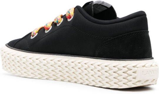 Lanvin Curbies low-top sneakers Zwart