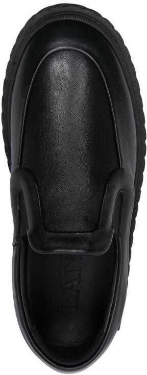 Lanvin Curbies sneakers Zwart