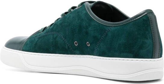 Lanvin DBB1 low-top sneakers Groen