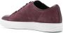 Lanvin DBB1 low-top sneakers Rood - Thumbnail 3