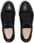 Lanvin DBB1 low-top sneakers Zwart - Thumbnail 4