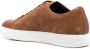 Lanvin DBB1 suède sneakers Bruin - Thumbnail 3