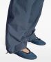 Lanvin Denim ballerina's Blauw - Thumbnail 5