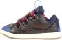 Lanvin Enfant Oversized sneakers Zwart - Thumbnail 5