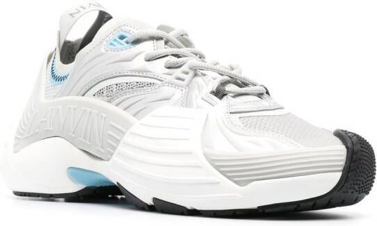 Lanvin Flash X low-top sneakers Grijs