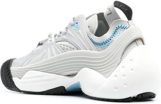 Lanvin Flash X low-top sneakers Grijs
