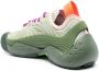 Lanvin Flesh-X low-top sneakers Groen - Thumbnail 3