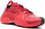 Lanvin Flesh-X low-top sneakers Rood - Thumbnail 2