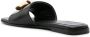 Lanvin Haute Sequence leren slippers Zwart - Thumbnail 3