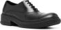 Lanvin lace-up leather shoes Zwart - Thumbnail 2