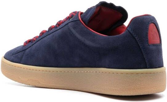 Lanvin Low-top sneakers Blauw