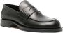 Lanvin Leren loafers Zwart - Thumbnail 2