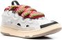 Lanvin Leren sneakers Wit - Thumbnail 2