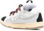 Lanvin Leren sneakers Wit - Thumbnail 3