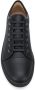 Lanvin Leren sneakers Zwart - Thumbnail 4