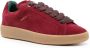 Lanvin Lite Curb suède sneakers Rood - Thumbnail 2