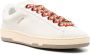 Lanvin Lite Curb suède sneakers Wit - Thumbnail 2