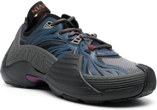 Lanvin Low-top sneakers Blauw
