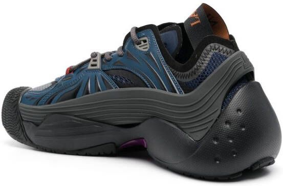 Lanvin Low-top sneakers Blauw