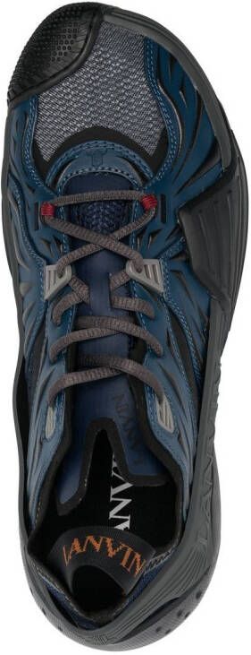 Lanvin Low-top sneakers Blauw