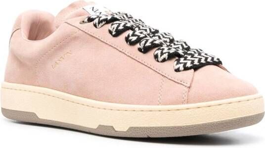 Lanvin Low-top sneakers Roze