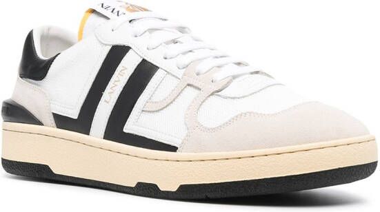 Lanvin Low-top sneakers Wit