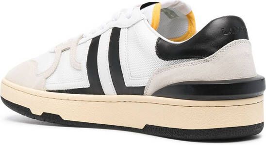 Lanvin Low-top sneakers Wit