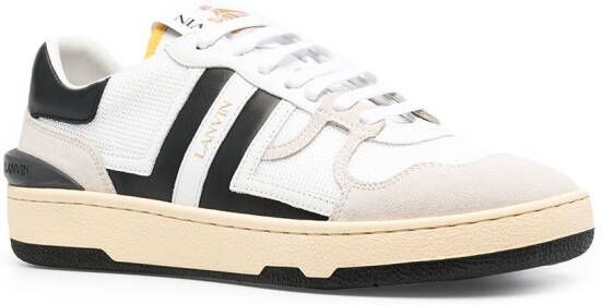 Lanvin Low-top sneakers Wit