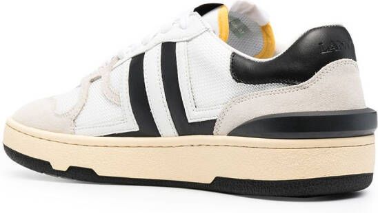 Lanvin Low-top sneakers Wit