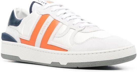 Lanvin Low-top sneakers Wit
