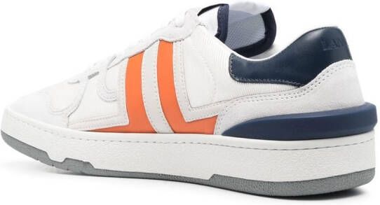 Lanvin Low-top sneakers Wit
