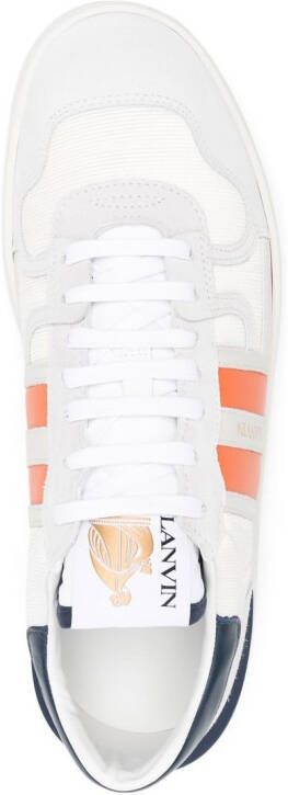 Lanvin Low-top sneakers Wit