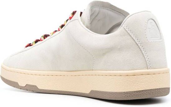 Lanvin Low-top sneakers Wit