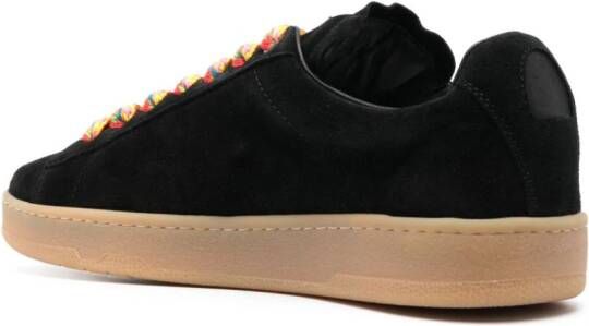 Lanvin Low-top sneakers Zwart