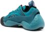 Lanvin Mesh Flash-X sneakers Blauw - Thumbnail 3