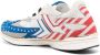 Lanvin Meteor sneakers met colourblocking Wit - Thumbnail 3