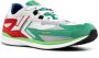 Lanvin Meteor Runner colour-block sneakers Groen - Thumbnail 2