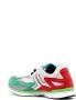 Lanvin Meteor Runner colour-block sneakers Groen - Thumbnail 3