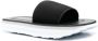 Lanvin Sandalen met open neus Zwart - Thumbnail 2
