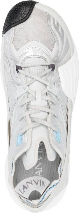 Lanvin Flash-X sneakers Grijs