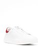 Lanvin Sneakers met logopatch Wit - Thumbnail 2