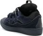 Lanvin Sneakers met oversized veters Blauw - Thumbnail 3