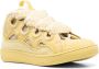 Lanvin Sneakers met vlakken Geel - Thumbnail 2