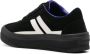 Lanvin x Future suède sneakers met vlakken Zwart - Thumbnail 3