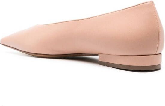 Lanvin Swing ballerina's Roze