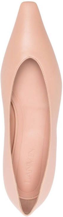 Lanvin Swing ballerina's Roze