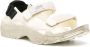 Lanvin x Suicoke Wake Curb sandalen Beige - Thumbnail 2